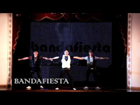 Fiesta Del Regreso Banda Fiesta V-Remix Dvj Luis Delgado