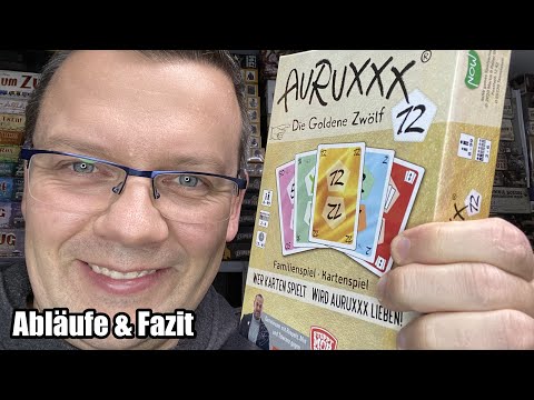 Auruxxx (NOW games) - anyone who likes card games will love Auruxxx - is this statement true?