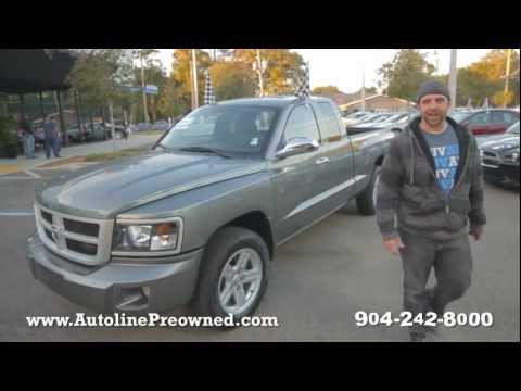 Autoline's 2011 Ram Dakota Big Horn/Lone Star Walk Around Review Test Drive