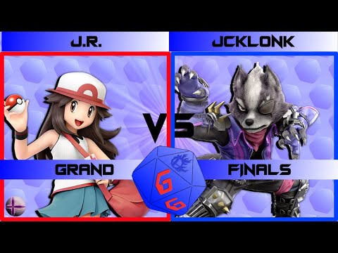 BTG2 - Jcklonk (Wolf) vs  J.R. (Pokémon Trainer) - Grand Finals