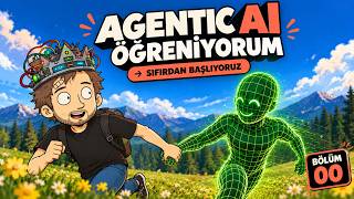 Sıfırdan Yapay Zekâ Ajanı: Terminali Hiç Açmamış Biri İçin (BÖLÜM 0)
