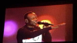 MC Solaar - Hasta la vista (Géopoétique Tour, AccorHotels Arena, 22/11/2018)