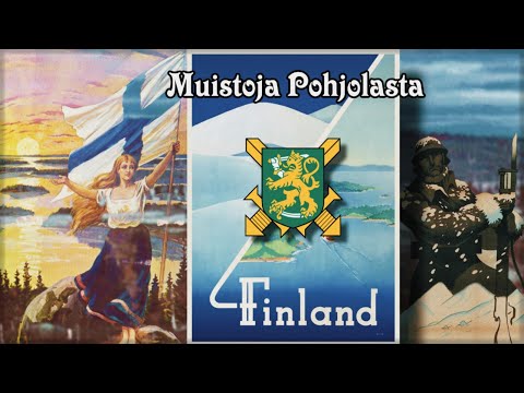 Muistoja pohjolasta Sub español - Winter war song Finnland 北の記憶 Vilppulan urhojen muistolle Lyrics