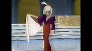 Ana Bárbara - Miss Mexico 1989