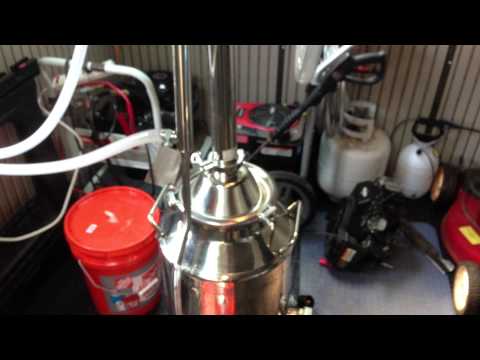 DIY Fuel Ethanol Tweaking The Still