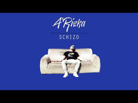 A'Rieka - Schizo ( Prod : Dj Vtrine )