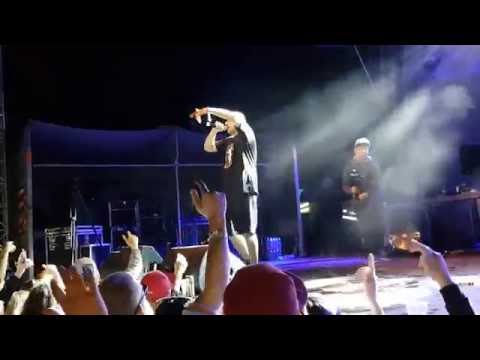 Kękę - Wyjebane LIVE (HIP HOP RAPORT PROJEKT EŁK HHRPE 2016)