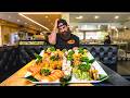I ATTEMPTED ITALY S UNBEATEN SUSHI CHALLENGE GET 1 CASH FOR EVERY PIECE YOU EAT BeardMeatsFood