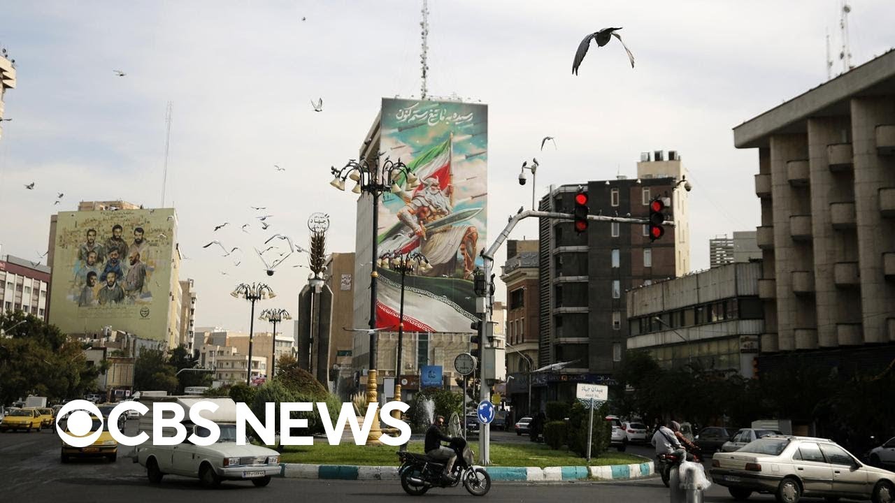 Man arrested over leak of records about Israeli plan for retaliatory strike against Iran