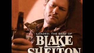 Blake Shelton - home