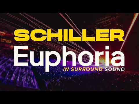 SCHILLER - Euphoria - Die Arena Tour 2026 - Tourtrailer