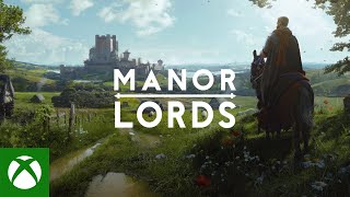 Manor Lords - Release Date Announcement Trailer Trailer