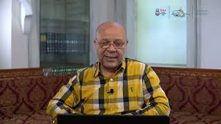 صورة الدرس السابع (7/60): المعرب - أنواع المعرب - المغني في النحو للجاربردي- شرح أ.د. حسن أحمد العثمان. .