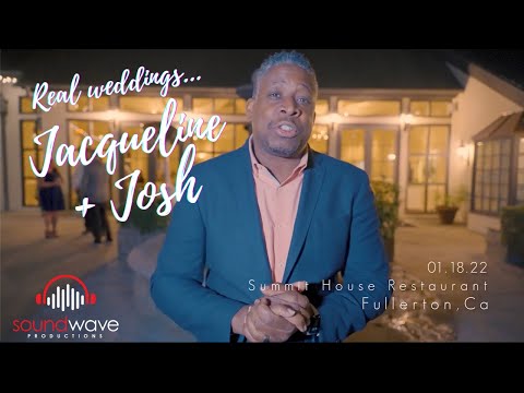 Summit House wedding w/ DJ Keith + SoundWave Productions