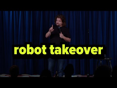ISMO | Robot Takeover