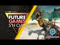 Second Extinction Gameplay Presentation - Future Games Show Gamescom