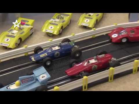 TOPAUTODRÁHY.CZ NA BARRANDOVĚ / RETRO AUTODRÁHA ITES / GONIO / FARO