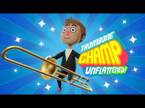Trombone Champ: Unflattened! video thumbnail