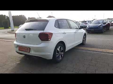 Volkswagen Polo 1.0TSI 95BHP 5DR COMFORTLINE AUTOM - Image 2