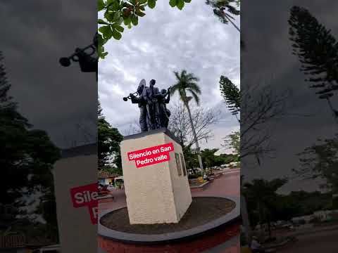 SILENCIO EN SAN PEDRO VALLE DEL CAUCA