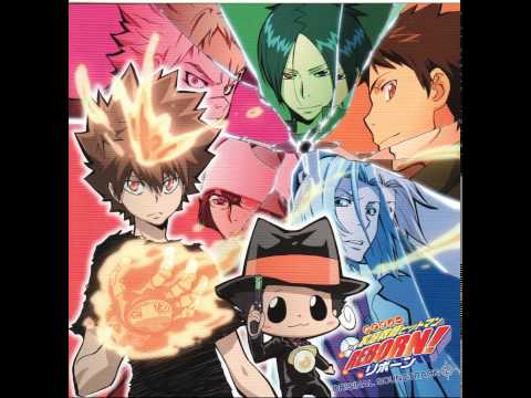 Noisy - Katei Youshi Hitman Reborn