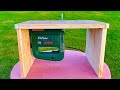 Homemade Jigsaw Table Machine DIY Jigsaw Table