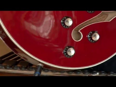 2007 Gibson "Tal Farlow" Custom Shop Part2