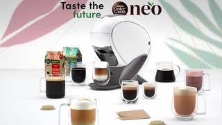 [器材] dolce gusto neo新系統