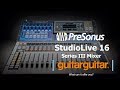 מיקסר Presonus StudioLive 16 Series 3 תמונה 2