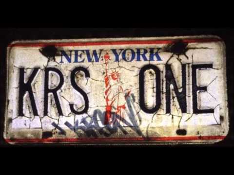 Krs-One Mix - Dj Enzo Ti