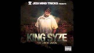 Jedi Mind Tricks Presents: King Syze - 