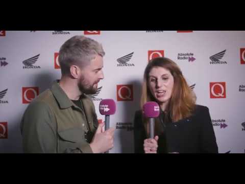 Liam Fray: "We're too good to be nominated!"