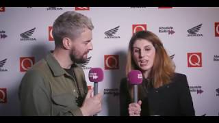Liam Fray: &quot;We&#39;re too good to be nominated!&quot;