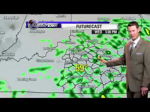 5pm Weather 2.13.18 - ABC 36 News