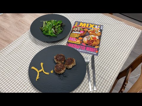 MIXX-TV #66: Frikadellen nach Omas Rezept (aus unserer neuen MIXX 6/21)