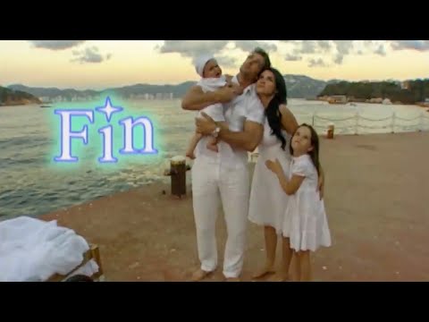 Cuidado con el Ángel | Juan Miguel y Marichuy viven felices y contentos con sus hijos