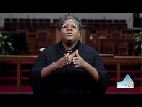 An Encouraging Word from L'Tanya Moore-Copeland