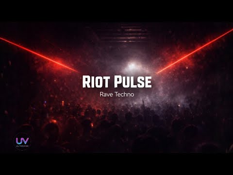 [ Riot Pulse ] – [ Techno Rave ] | UltraVibe 2026