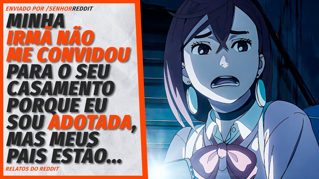 Tudo foi ARRUINADO depois que minha irmã decidiu me...