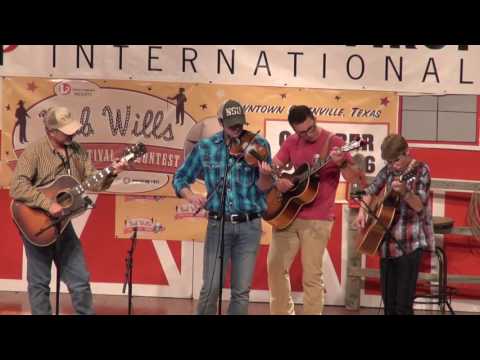 2016-10-08 Complete Adult Divsion Round 1 - 2016 Bob Wills Fiddle Contest