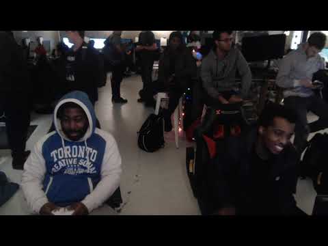 [CSBR17] WQF - Blacktwins (Roy/Mario) VS Eclipse l Aden (Ganon)