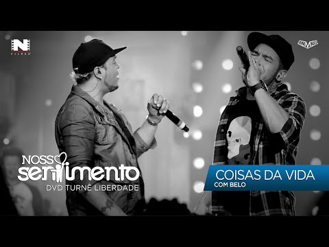 08. Coisas da Vida part. Belo (DVD Liberdade Oficial)