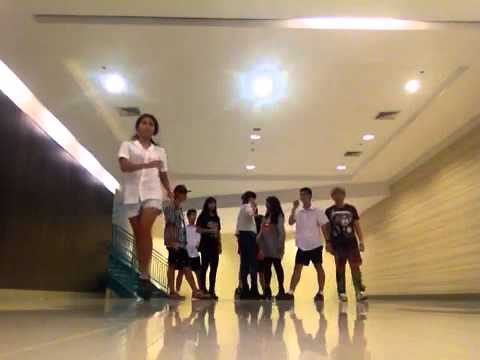 Cut it out - JUNOSQUE cover 4minute [Dance practice]