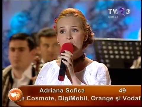 Festivalul Strugurele de Aur 2013 -  Adriana Sofica 21
