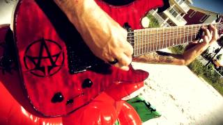 Allegaeon &quot;Threshold of Perception&quot; (OFFICIAL VIDEO)