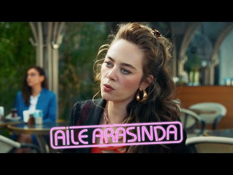 Hafif Kadın Sandım | Aile Arasında