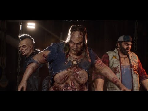 Evil Dead: The Game PS5 - Online Multiplayer Gameplay Demons