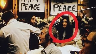 La verdadera historia de Yoko Ono