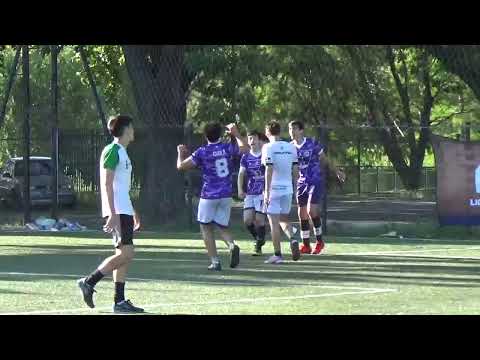 LINEA DE 7 VS FAMILY FRIENDLY - #LigaNuñez - COPA MARCELO NEYRA SEMIFINAL - 17/12/2022