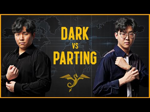 StarCraft 2 - DARK vs PARTING - TSL6 | LB